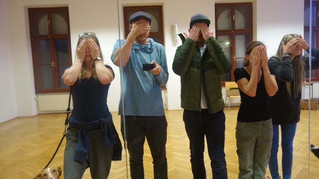 Willenskraft Hundetrainer-Ausbildung
