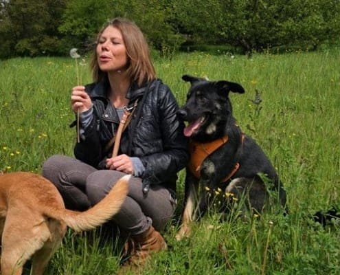 Bianca Oriana Willen — Gründerin & Leiterin der Willenskraft Akademie